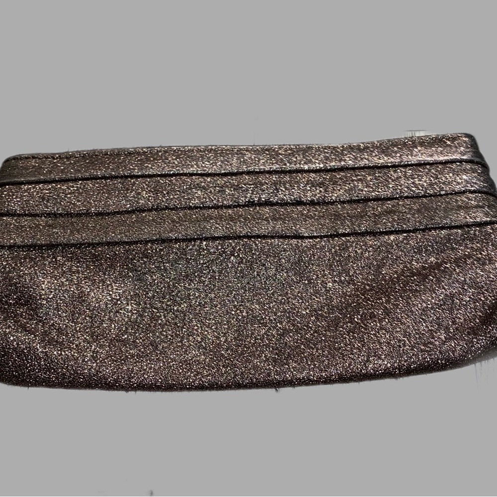 Lauren Merkin Clutch and Dust Bag